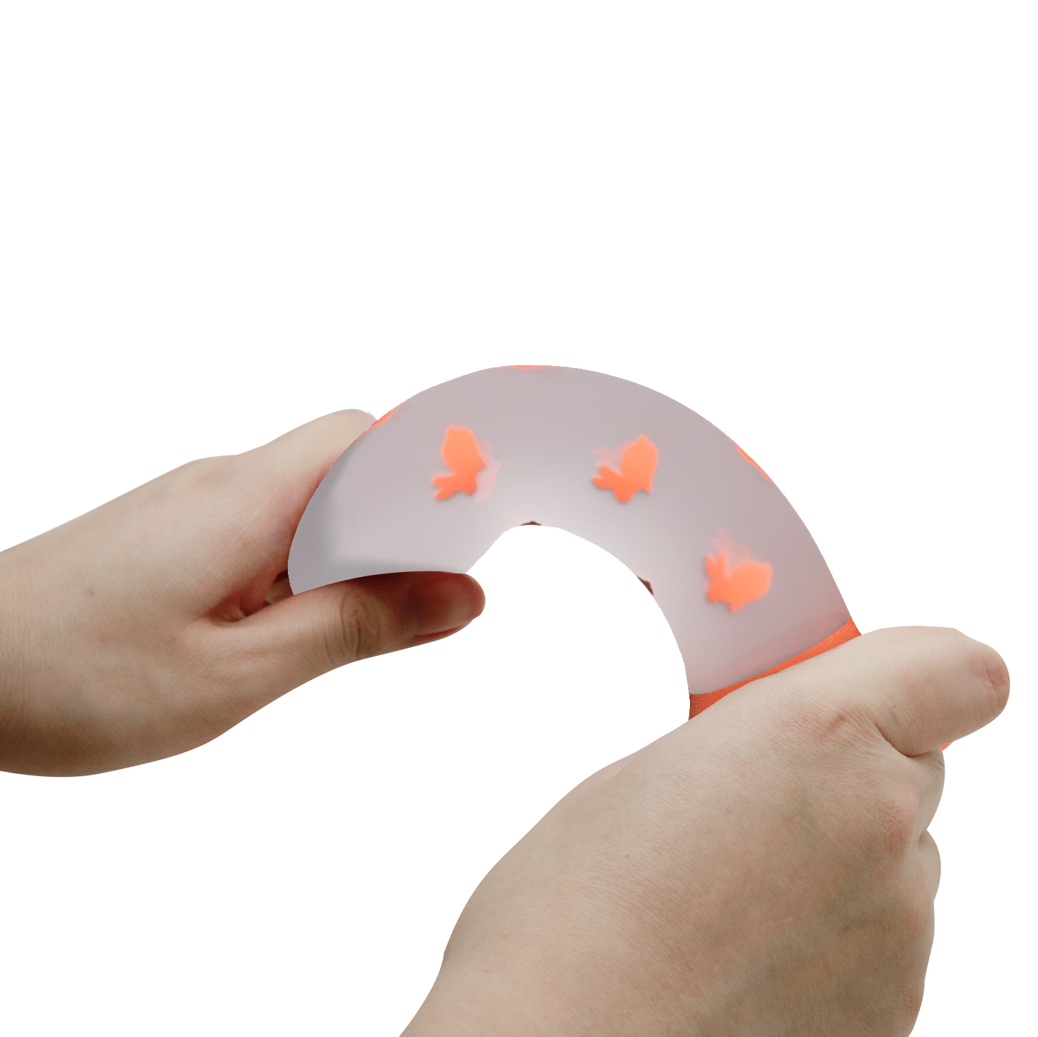 Dương vật silicon phát sáng Magical Nightfall kích thích đặc biệt