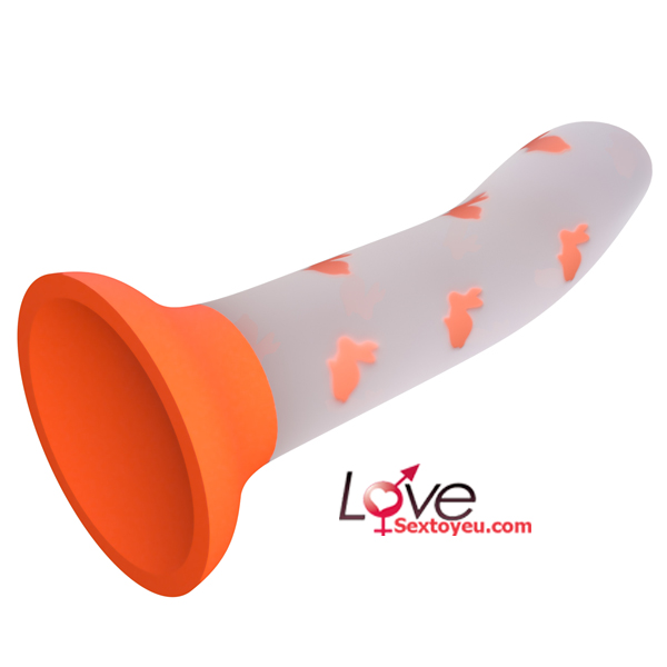 Dương vật silicon phát sáng Magical Nightfall kích thích đặc biệt