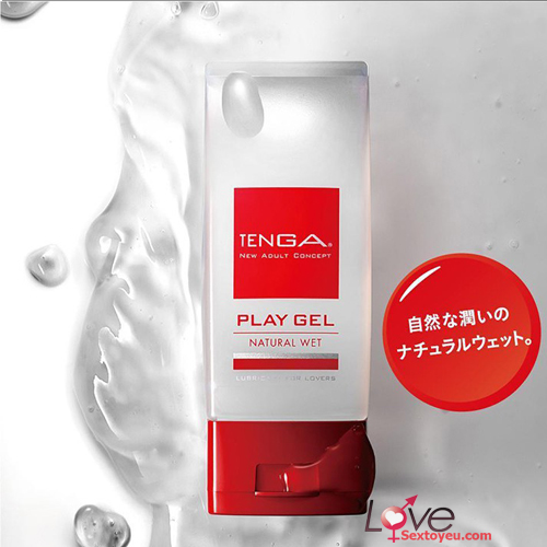 Gel bôi trơn Tenga Play 160ml Nhật bản mềm mượt an toàn Gel bôi trơn Tenga Play 160ml Nhật bản mềm mượt an toàn