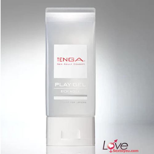 Gel bôi trơn Tenga Play 160ml Nhật bản mềm mượt an toàn Gel bôi trơn Tenga Play 160ml Nhật bản mềm mượt an toàn