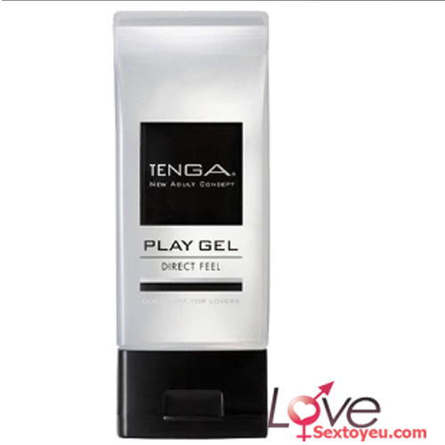 Gel bôi trơn Tenga Play 160ml Nhật bản mềm mượt an toàn Gel bôi trơn Tenga Play 160ml Nhật bản mềm mượt an toàn