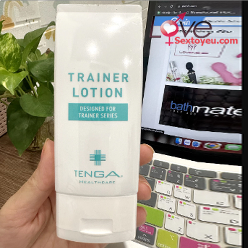 Gel bôi trơn Tenga Play 160ml Nhật bản mềm mượt an toàn Gel bôi trơn Tenga Play 160ml Nhật bản mềm mượt an toàn
