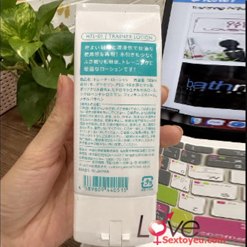 Gel bôi trơn Tenga Play 160ml Nhật bản mềm mượt an toàn Gel bôi trơn Tenga Play 160ml Nhật bản mềm mượt an toàn