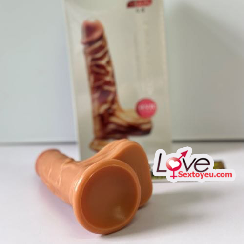 Dương vật giả Yeain rung ngoáy sưởi ấm điều khiển từ xa cao cấp