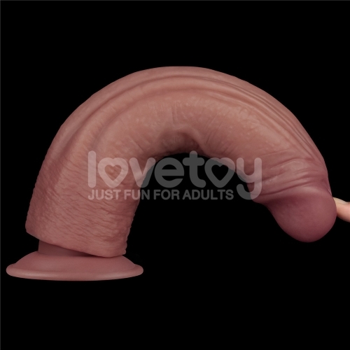 Dương vật Lovetoy siêu mềm siêu khủng rung mạnh kích thích điểm G