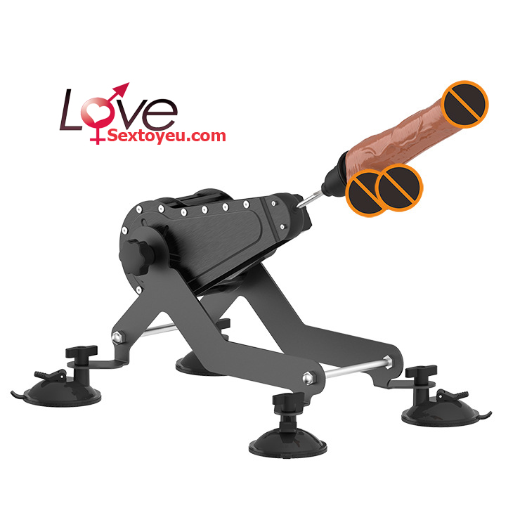 Robot tự động cao cấp 4 chân Máy thủ dâm tiện lợi Thỏa mãn