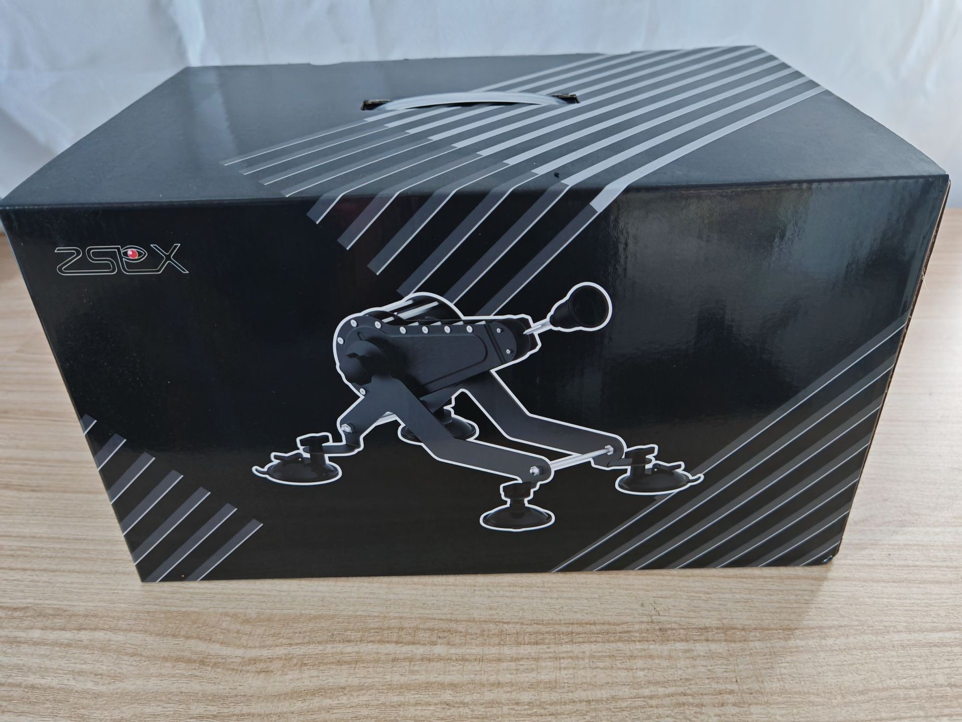 Robot tự động cao cấp 4 chân Máy thủ dâm tiện lợi Thỏa mãn