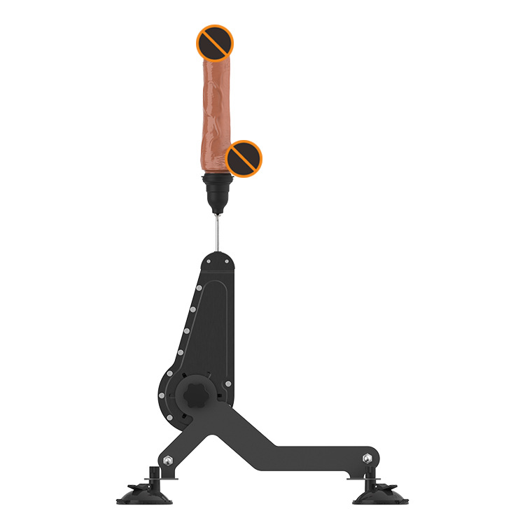 Robot tự động cao cấp 4 chân Máy thủ dâm tiện lợi Thỏa mãn