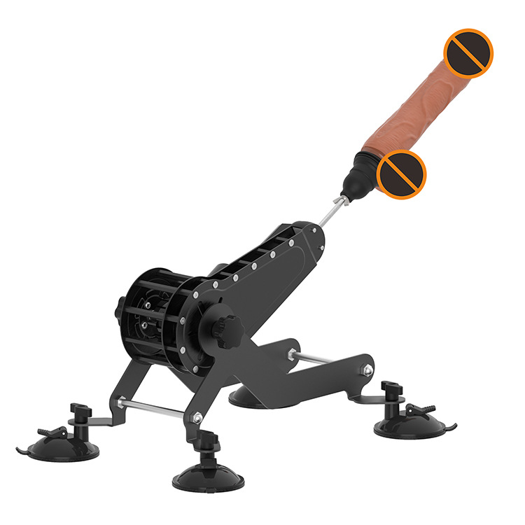 Robot tự động cao cấp 4 chân Máy thủ dâm tiện lợi Thỏa mãn