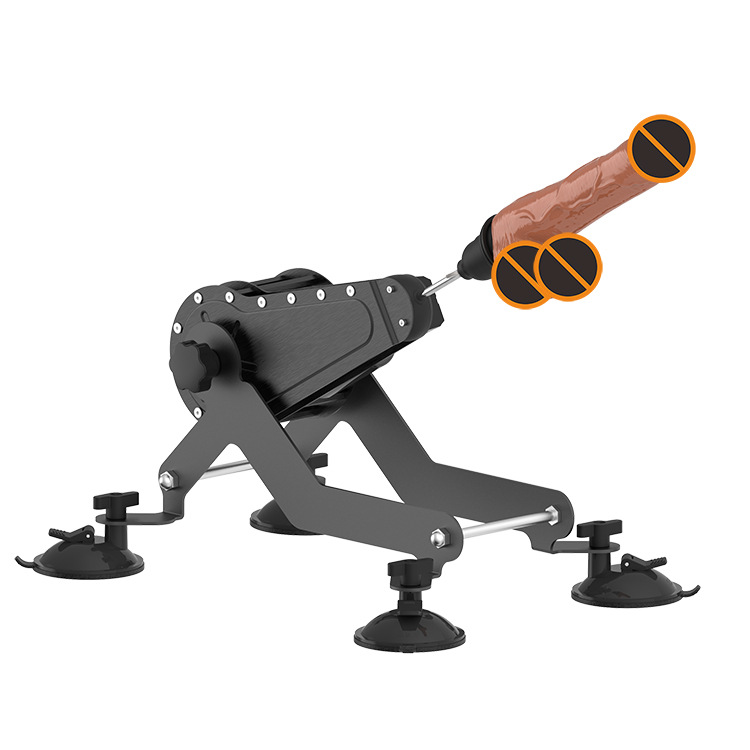 Robot tự động cao cấp 4 chân Máy thủ dâm tiện lợi Thỏa mãn