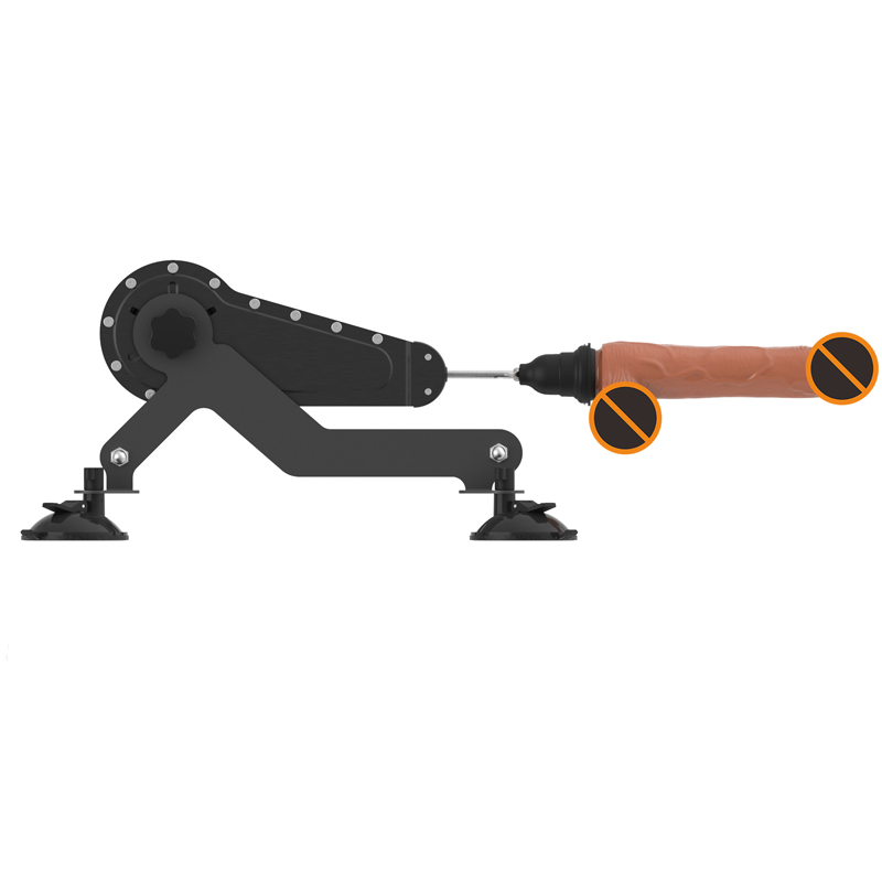 Robot tự động cao cấp 4 chân Máy thủ dâm tiện lợi Thỏa mãn