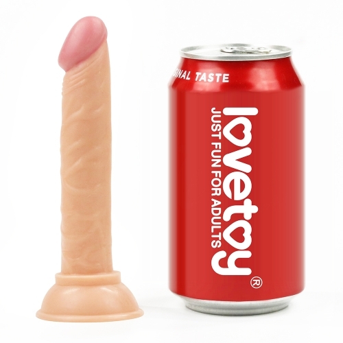 Dương vật dán tường mini Lovetoy Enduro Blaste 5 inch rung