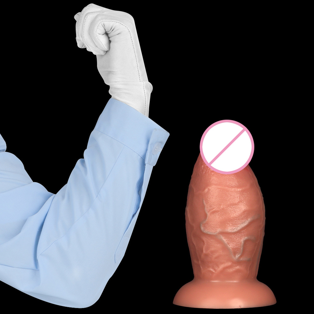 Dương vật silicon siêu mềm size lớn cực thật hàng cao cấp