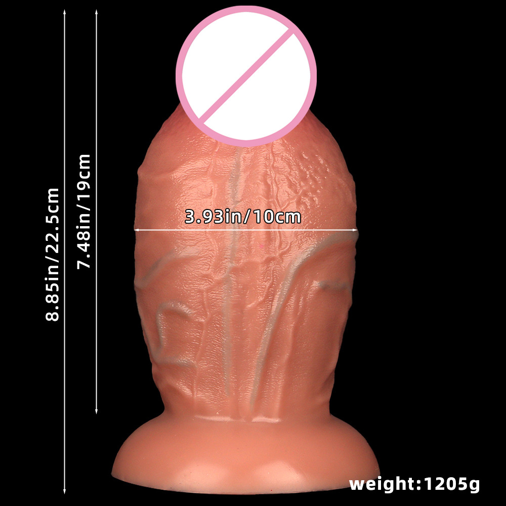 Dương vật silicon siêu mềm size lớn cực thật hàng cao cấp