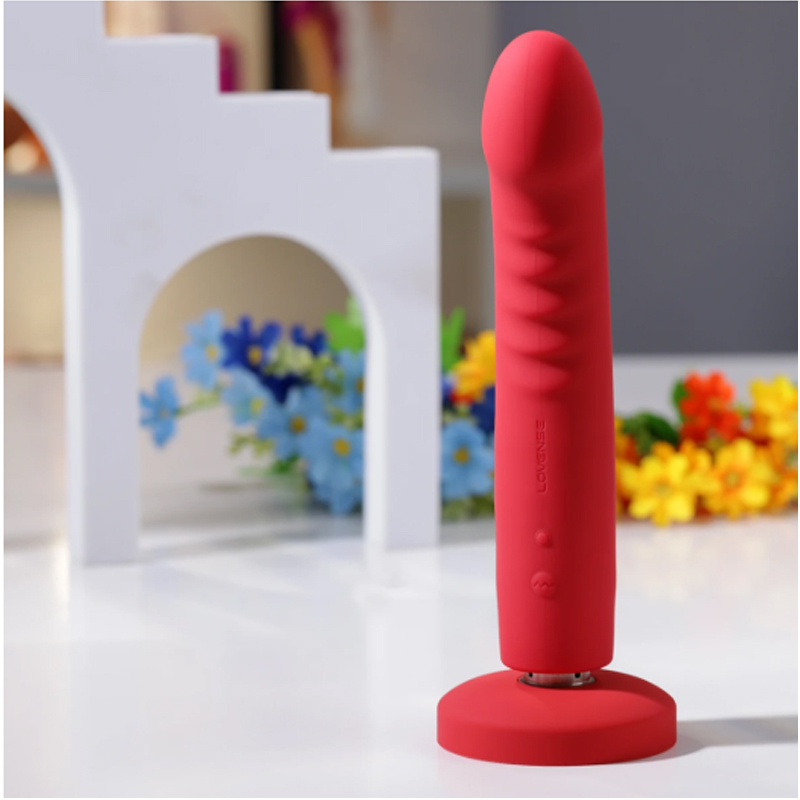 Dương vật giả Lovense Mission 2 cao cấp điều khiển app tiện lợi