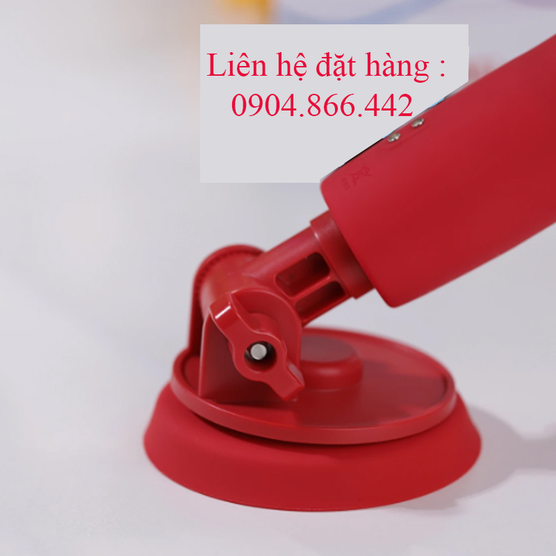 Dương vật giả Lovense Mission 2 cao cấp điều khiển qua app tiện lợi