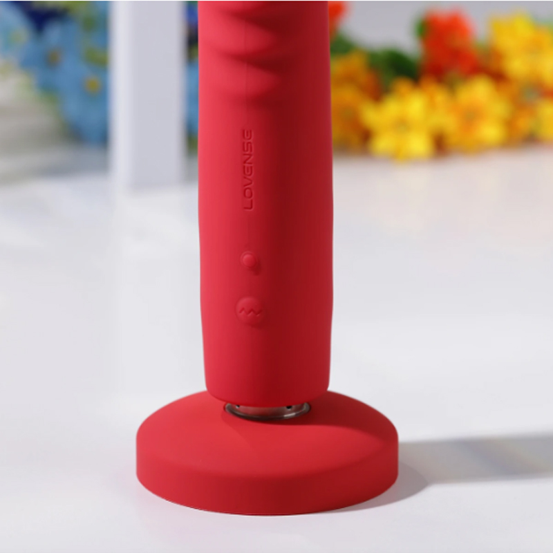 Dương vật giả Lovense Mission 2 cao cấp điều khiển app tiện lợi