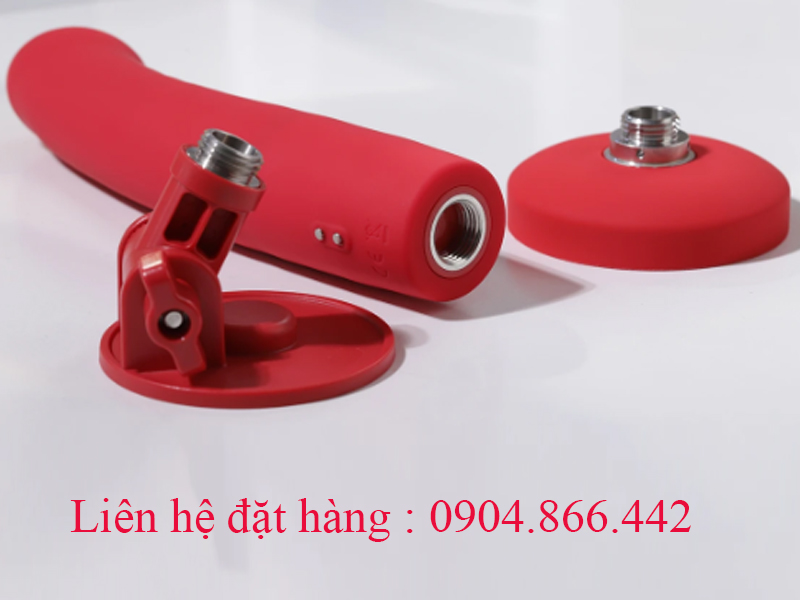 Dương vật giả Lovense Mission 2 cao cấp điều khiển app tiện lợi