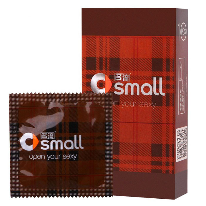Bao cao su small ôm sát dẻo dai an toàn ngừa thai sớm