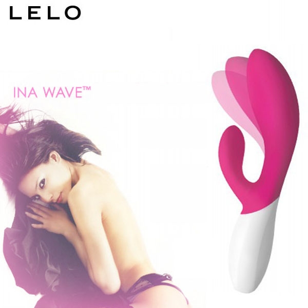 Siêu phẩm phòng the Lelo Ina Wave- Món quà cực đỉnh cho phái đẹp