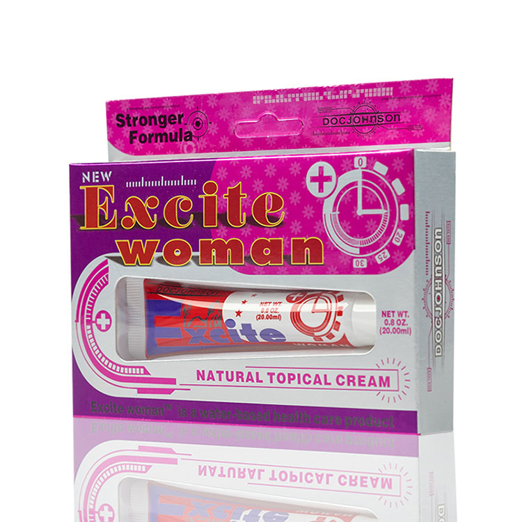 Gel kích thích phụ nữ Excite Women tăng khoái cảm nhanh