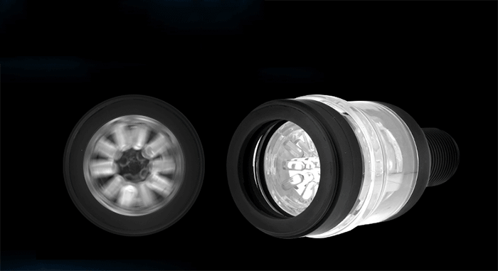 Máy thủ dâm Cyclone II tự động - Thỏa mãn cực khoái nam giới