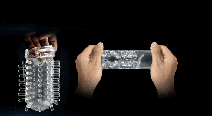 Máy thủ dâm Cyclone II tự động - Thỏa mãn cực khoái nam giới