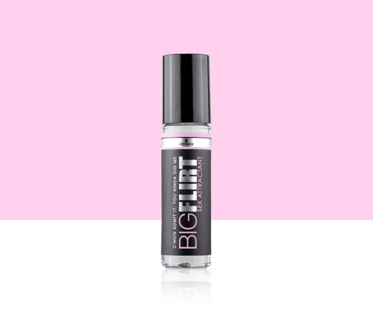 Nước Hoa Sensuva Big Flirt Gợi Tình Quyến Rũ Chính Hãng Cao Cấp