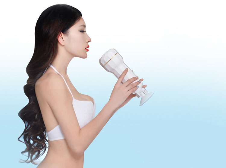 Cốc thủ dâm gắn tường rung 10 chế độ MX Deam Cup cao cấp