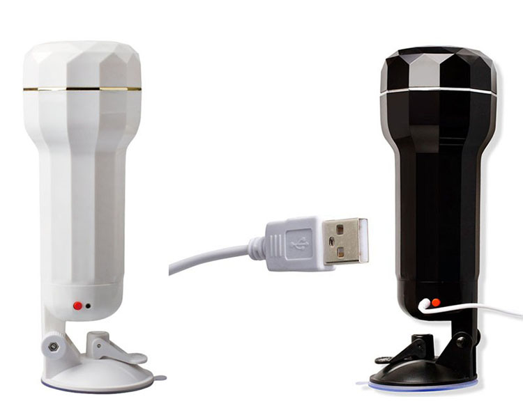 Cốc thủ dâm gắn tường rung 10 chế độ MX Deam Cup cao cấp