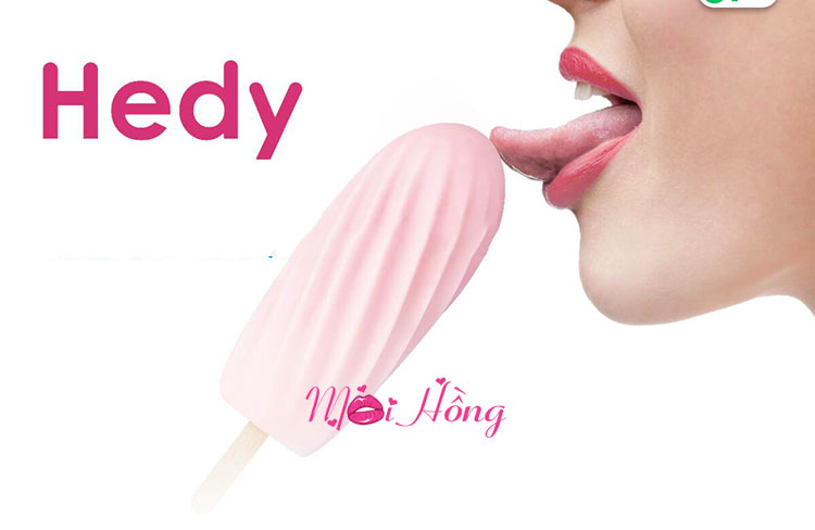 Trứng thủ dâm nam Svakom Hedy nhỏ gọn tiện lợi kích thích tối đa