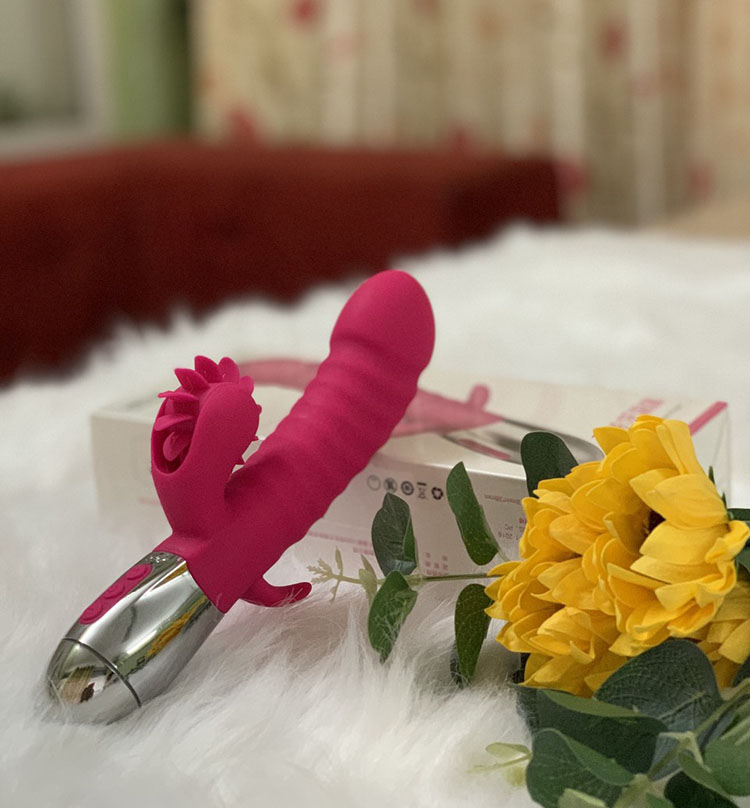 Dương vật rung xoay liếm sưởi ấm Leten kích thích điểm G âm vật nữ Dương vật rung xoay liếm sưởi ấm Leten kích thích điểm G âm vật nữ