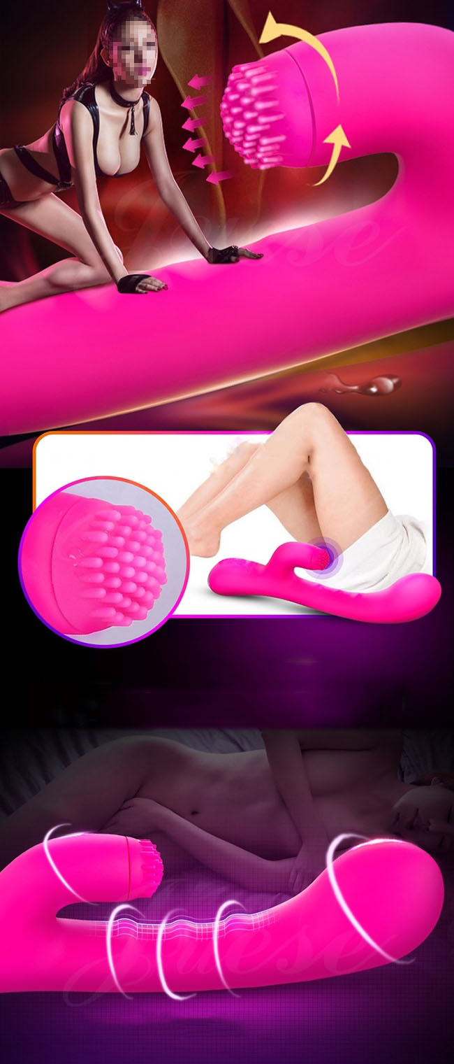 Máy rung liếm âm vật Nalone Idol cao cấp đa chức năng an toàn