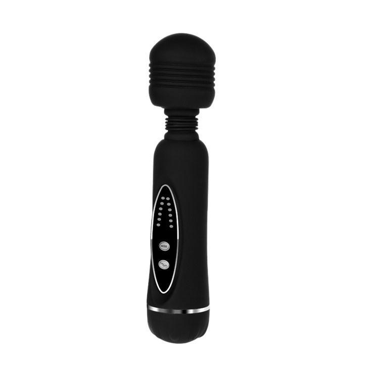 Chày rung 3 đầu Magical Massanger mát xa đa năng 12 chế độ rung chất liệu silicon