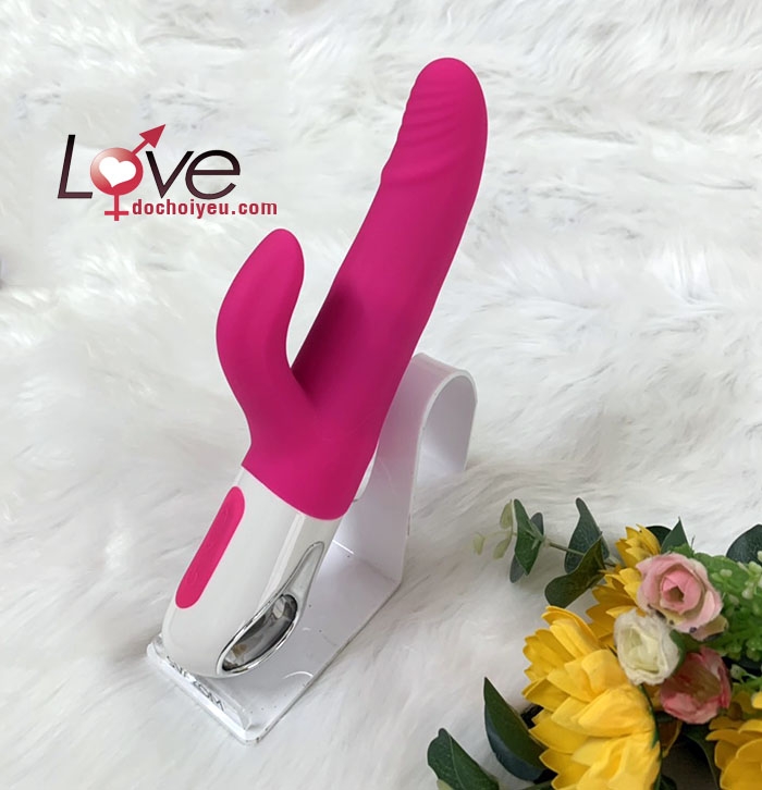 Dương Vật Cầm Tay Cao Cấp Lush Rung Thục Đỉnh Cao Khoái Cảm 