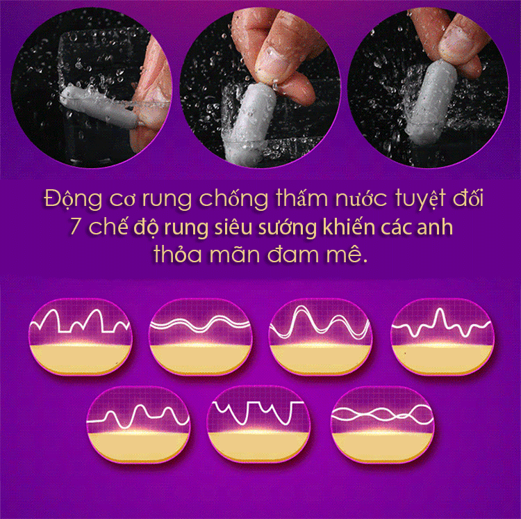 Cốc thủ dâm nữ sinh Nhật tự động rung co bóp kích thích cực phê Cốc thủ dâm nữ sinh Nhật tự động rung co bóp kích thích cực phê
