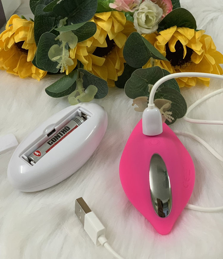 Trứng rung mu rùa điều khiển từ xa siêu kích thích, tiện lợi