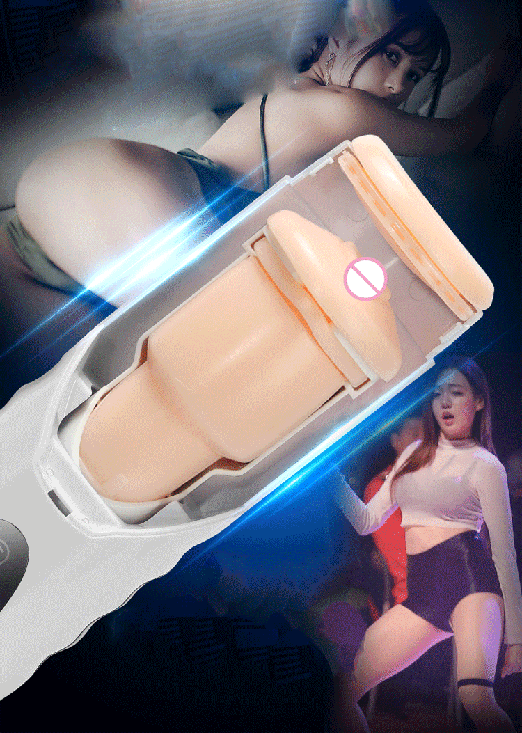 Navigator Cup tự động bú liếm - Điều chỉnh nhiệt độ tiện lợi