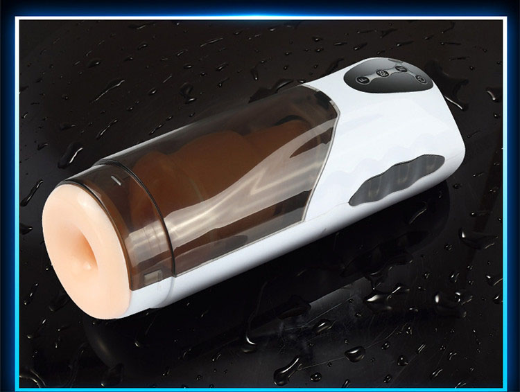 Navigator Cup tự động bú liếm - Điều chỉnh nhiệt độ tiện lợi