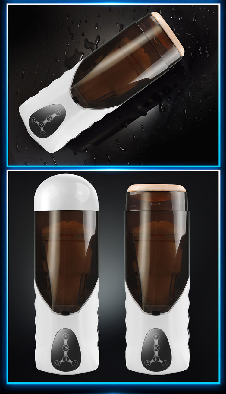 Navigator Cup tự động bú liếm - Điều chỉnh nhiệt độ tiện lợi