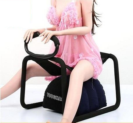 Ghế sung sướng giúp thăng hoa, giữ thăng bằng cho nữ thủ dâm 