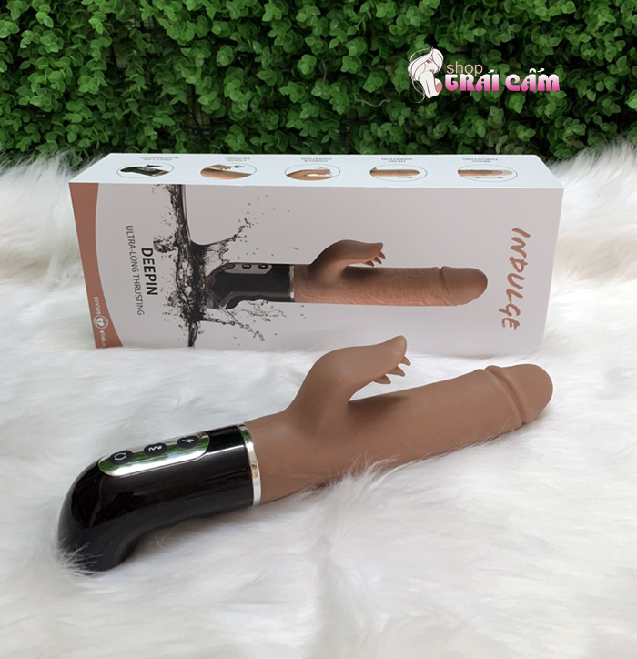 Dương Vật Giả Rung Liếm Sâu Cao Cấp Kích Thích Mua Ngay