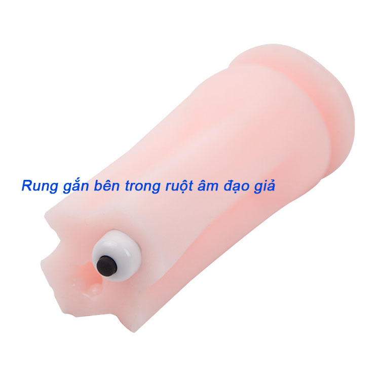 Âm đạo gắn tường nhỏ gọn siêu sướng chất liệu cao cấp giá tốt