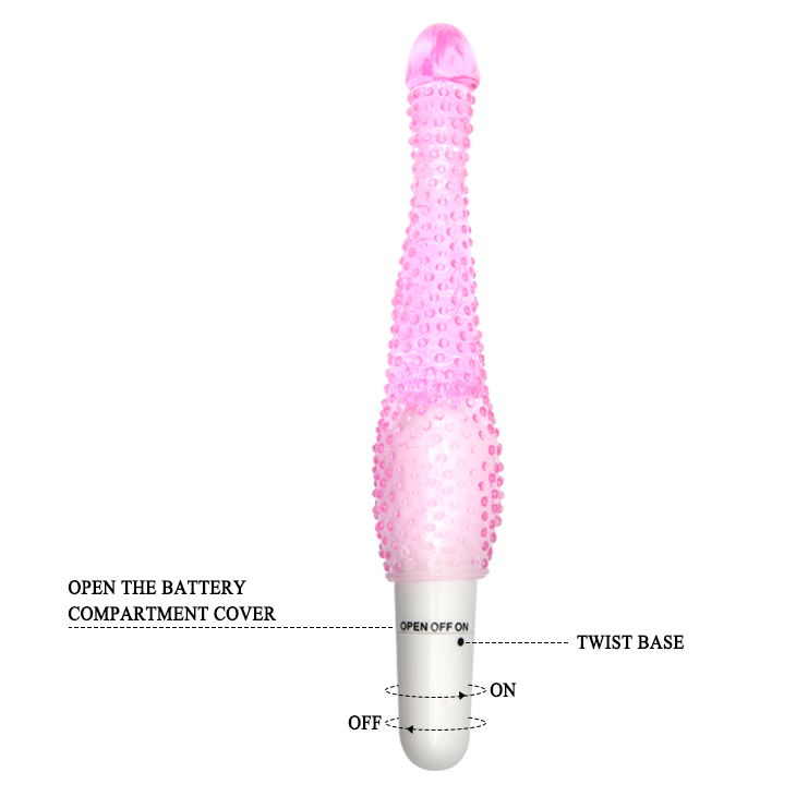 Máy rung mini nhám Vibrator kích thích điểm G tăng khoái cảm