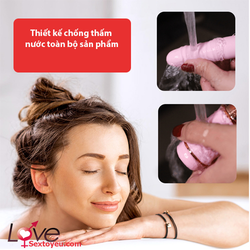 Dương Vật Mini Rung Thụt Bú Ngụy Trang Kín Đáo Kích Thích