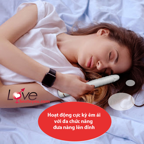 Dương Vật Mini Rung Thụt Bú Ngụy Trang Kín Đáo Kích Thích