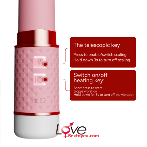 Dương Vật Mini Rung Thụt Bú Ngụy Trang Kín Đáo Kích Thích