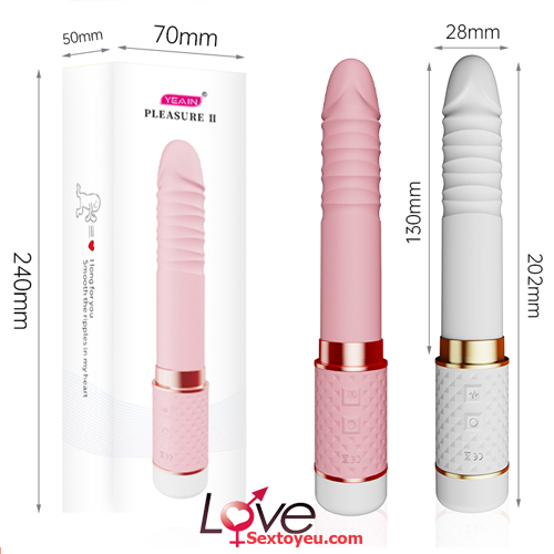 Dương Vật Mini Rung Thụt Bú Ngụy Trang Kín Đáo Kích Thích