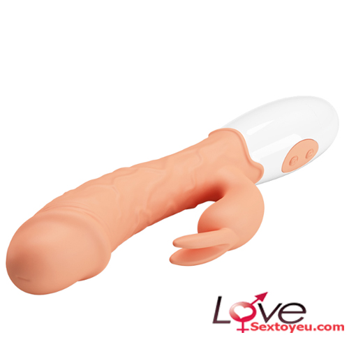 Dương vật giả Prettylove Easter Bunny 30 chế độ rung mạnh mẽ hấp dẫn