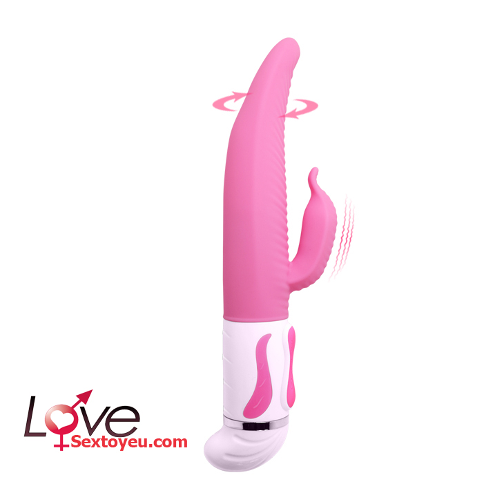 Dương vật giả Prettylove Antoine rung ngoáy đa chế độ kích thích Dương vật giả Prettylove Antoine rung ngoáy đa chế độ kích thích